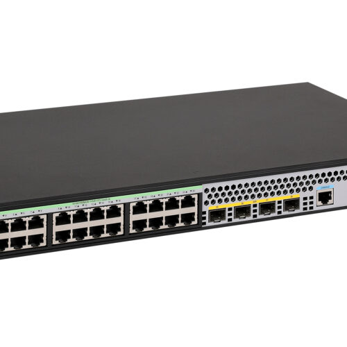 LS-5120V3-28S-PWR-LI-GL-1.jpg H3C SMB S5120V3-28S-PWR-LI Layer 3 Ethernet Switch with 24x
