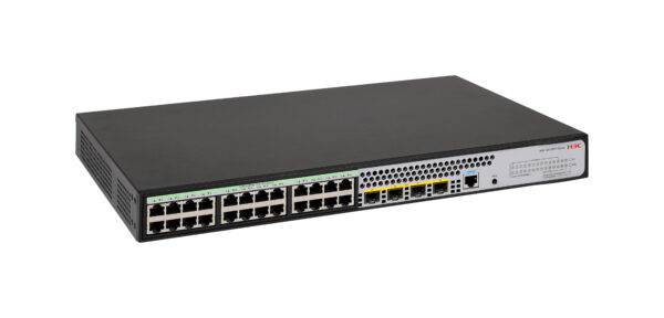 H3C SMB S5120V3-28S-PWR-LI Layer 3 Ethernet Switch with 24x