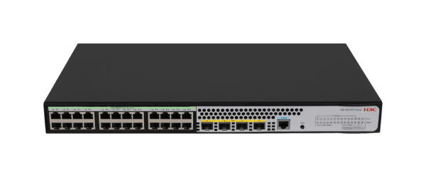 H3C SMB S5120V3-28S-PWR-LI Layer 3 Ethernet Switch with 24x
