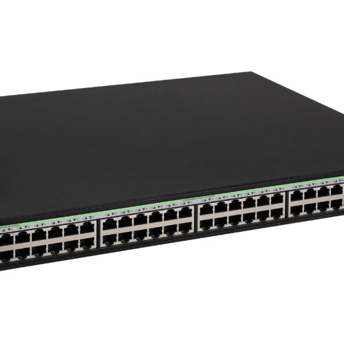 LS-5120V3-52P-PWR-LI-GL-1.jpg H3C S5120V3-52P-PWR-LI L3 Ethernet Switch with 48x 10/100/1000 BASE-T PoE+ Ports and 4x 1000 BASE-X SFP Ports