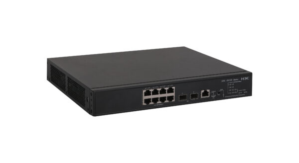 LS-5130S-10MS-UPWR-EI-GL-1.jpg H3C SMB S5130S-10MS-UPWR-EI Layer 2 Ethernet Switch with 8x