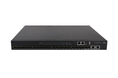 LS-6520X-24ST-SI-GL-1.jpg H3C S6520X-24ST-SI L3 Ethernet Switch with 24x 1G/10G Base-X SFP+ Ports (2x Combo Ports)