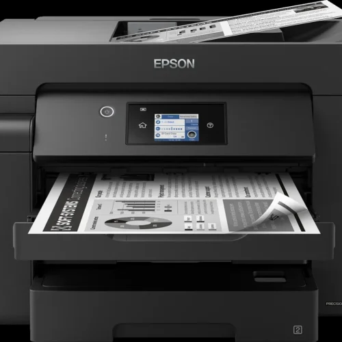 M15140-PRINTER Epson 32ppm Mono A3+ Print Scan Copy Fax USB/USBHost Wi-Fi/W