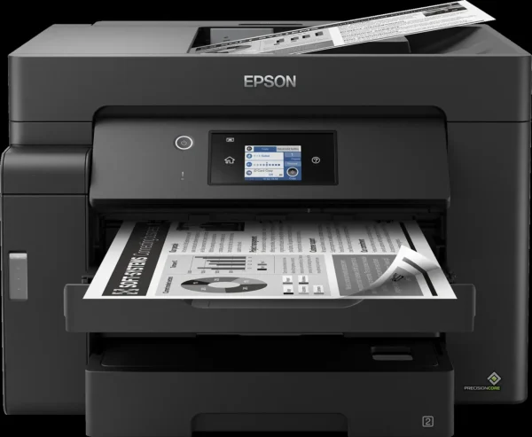Epson 32ppm Mono A3+ Print Scan Copy Fax USB/USBHost Wi-Fi/W