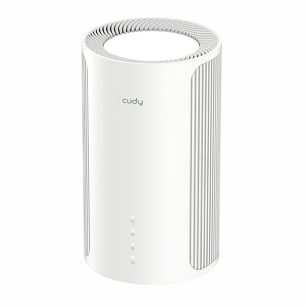 M6500-1PACK_Cudy-BE6500-Wi-Fi-7-Mesh-Route-1pack-White.jpg Cudy BE6500 2.5G Mesh Wi-Fi 7 Router