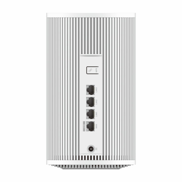 M6500-1PACK_Cudy-BE6500-Wi-Fi-7-Mesh-Route-1pack-White_02.jpg Cudy BE6500 2.5G Mesh Wi-Fi 7 Router