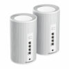 M6500-2PACK_Cudy-BE6500-Wi-Fi-7-Mesh-Route-2pack-White_01.jpg Cudy BE6500 2.5G Mesh Wi-Fi 7 System