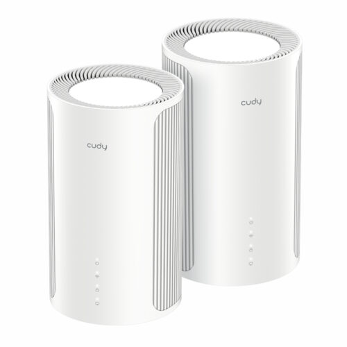 Cudy BE6500 2.5G Mesh Wi-Fi 7 System
