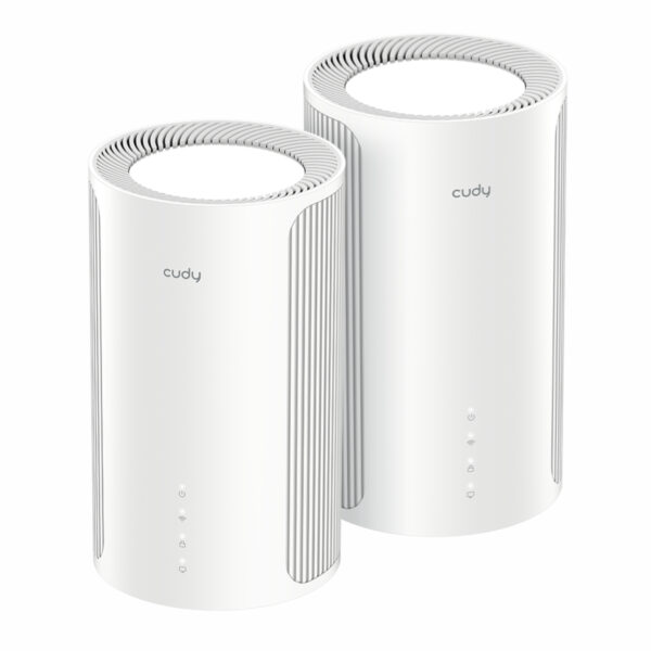 M6500-2PACK_Cudy-BE6500-Wi-Fi-7-Mesh-Route-2pack-White_02.jpg Cudy BE6500 2.5G Mesh Wi-Fi 7 System