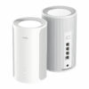 M6500-2PACK_Cudy-BE6500-Wi-Fi-7-Mesh-Route-2pack-White_03.jpg Cudy BE6500 2.5G Mesh Wi-Fi 7 System