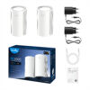M6500-2PACK_Cudy-BE6500-Wi-Fi-7-Mesh-Route-2pack-White_04.jpg Cudy BE6500 2.5G Mesh Wi-Fi 7 System