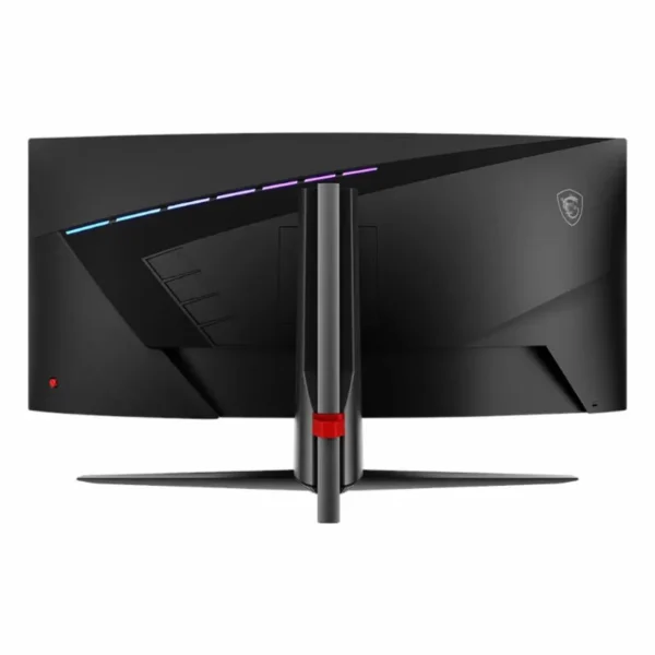 MAG-345CQR-4 MSI MAG345CQR 34 Curved Gaming Monitor 3440x1440 (UWQHD) VA 1ms 180Hz