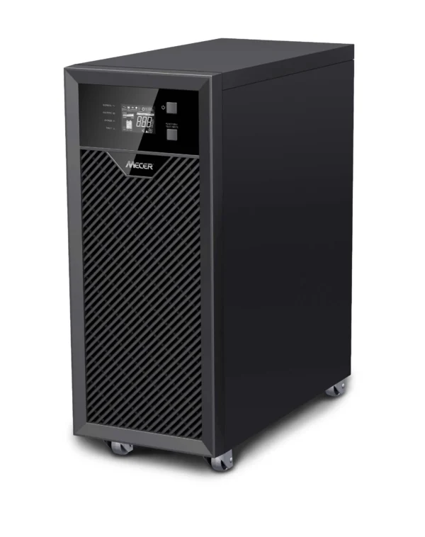 MECER INNOVA 10KVA ON-LINE TOWER UPS PF:0.9 wiith16 pcs