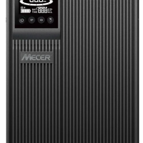 ME-3000-WPTV- MECER INNOVA Basic G2 3KVA ON-LINE TOWER UPS PF 0.9