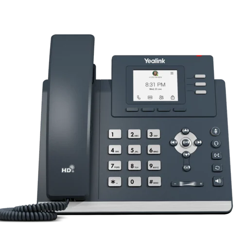 MP52-E2-1.webp Yealink MP52 E2 Basic Phone for MS Teams Excludes PSU