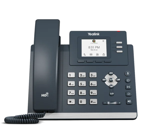 Yealink MP52 E2 Basic Phone for MS Teams Excludes PSU