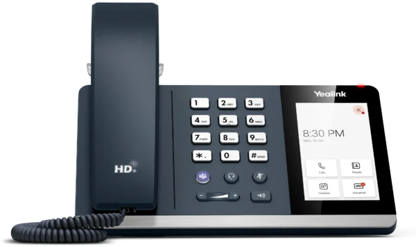 Yealink MP54 E2 Entry-Level Phone for MS Teams Excludes PSU