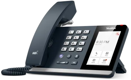 MP54-E2 Yealink MP54 E2 Entry-Level Phone for MS Teams Excludes PSU