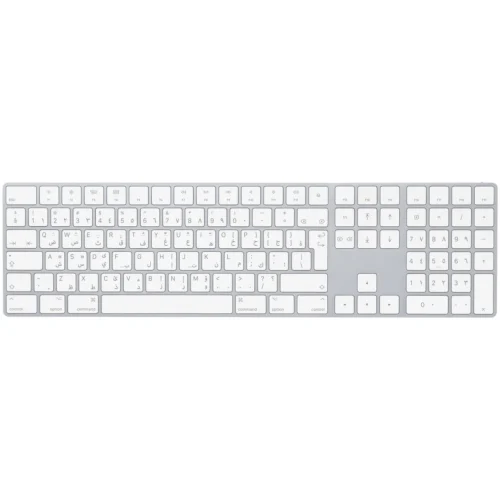 MXCJ3 MAGIC KEYBOARD WITH NUMERIC KEYPAD