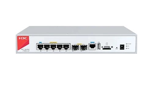 NS-SECPATH20F100-C-A1-I-1.jpg H3C SecPath F100-C-A1 Firewall Appliance