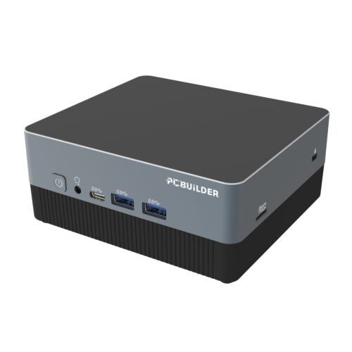 PCBuilder CUBE Intel i5-1235U 16GB DDR4 512GB Windows 11 Pro