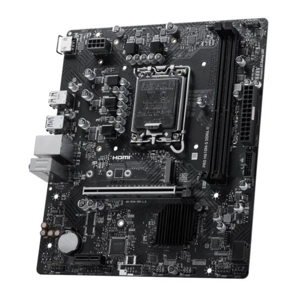 PCBuilder Intel i3-14100 HOME Master Windows 11 Desktop PC