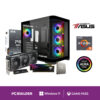 PCBuilder Ryzen 5 7600 SEEKER Windows 11 Gaming PC
