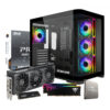 PCBuilder Ryzen 5 7600 SEEKER Windows 11 Gaming PC