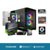 PCBuilder Ryzen 5 7600 SPECIALIST Windows 11 Gaming PC