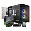 PCBuilder Ryzen 5 7600 SPECIALIST Windows 11 Gaming PC