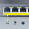POE40_Cudy_4_Port_Gigabit_PoE_1x_PoE_Input_60W_wr_05.png Cudy 4 Port Gigabit PoE 1x PoE Input 60W Switch