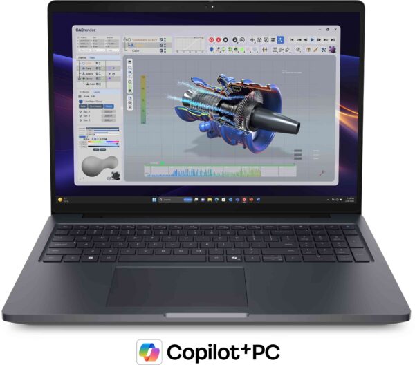 PW516261T-U7-16512GB-5G_default.jpg Dell Pro Precision 5 16 PW516261 16in FHD Notebook