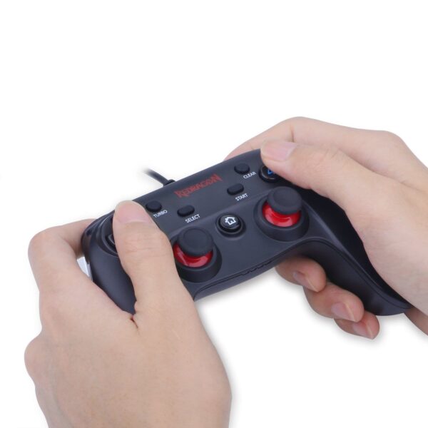 RD-G807-3.jpg REDRAGON SATURN Wired X/D-input(Digital/Analog) PC Controlle