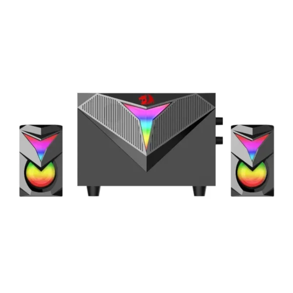 RD-GS700-1 REDRAGON 2.1 Satellite Speaker TOCCATA RGB Gaming Speaker