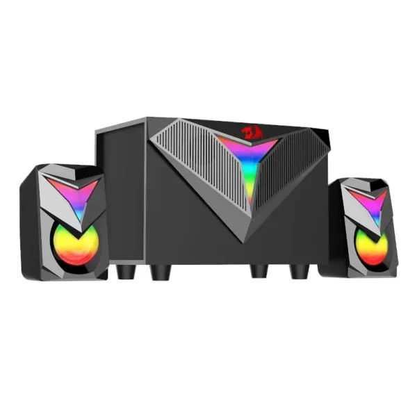 RD-GS700-2 REDRAGON 2.1 Satellite Speaker TOCCATA RGB Gaming Speaker