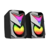 RD-GS700-4 REDRAGON 2.1 Satellite Speaker TOCCATA RGB Gaming Speaker