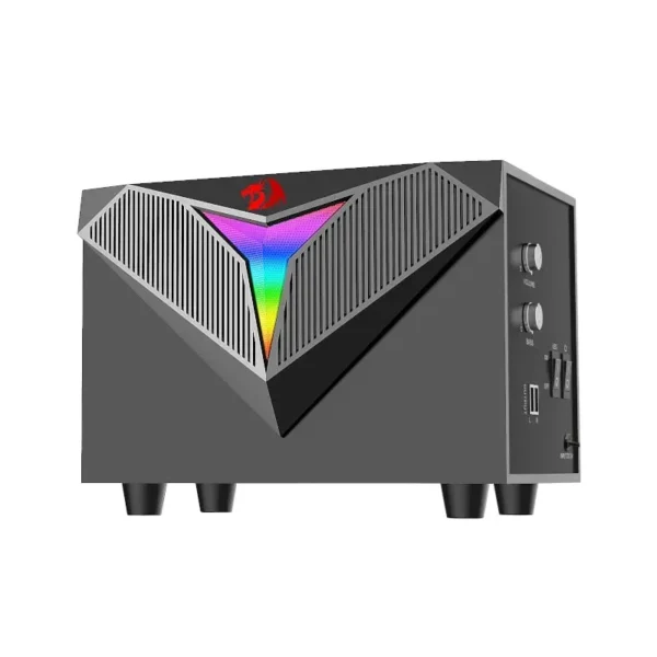 RD-GS700-5 REDRAGON 2.1 Satellite Speaker TOCCATA RGB Gaming Speaker