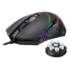 RD-M601-RGB-2 Redragon Centrophorus 7200DPI RGB Gaming Mouse - Black