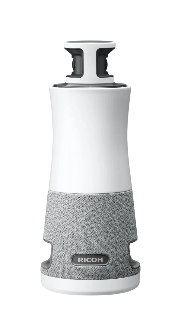 RICOH-MEETING-HUB-360-V2-1.webp 3-in-1 360? Plug-and-Play Conference Camera/Microphone/Speak