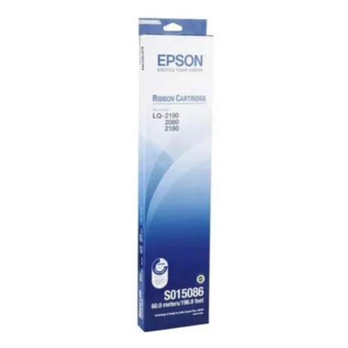 S015086 Epson Black Ribbon LQ-2190
