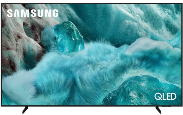 SAMSUNG 98-inch QLED Q7F SMART TV 4K UHD 3840x2160 Q4 AI PRO