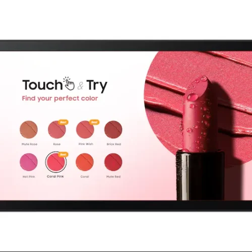 SAMSUNG-QB13C-T SAMSUNG 13-inch TOUCH DISPLAY