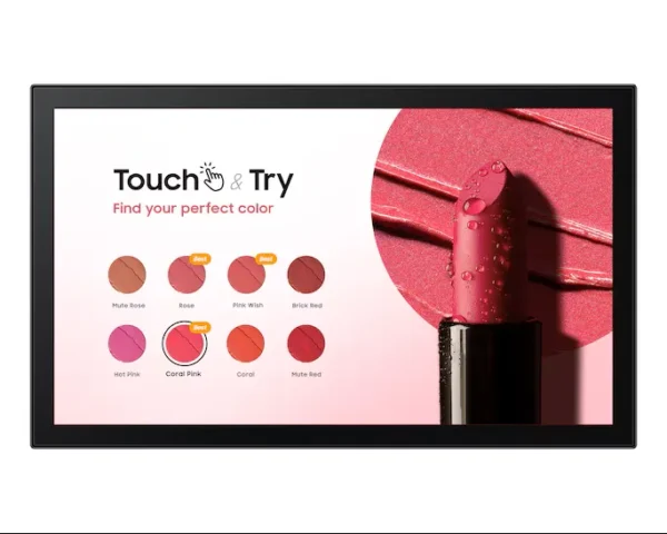 SAMSUNG 13-inch TOUCH DISPLAY