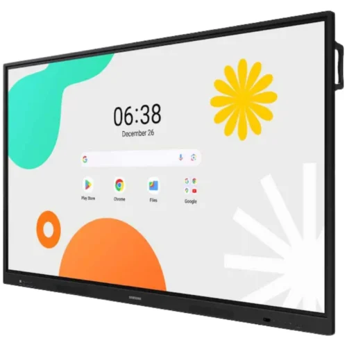 Samsung 86-inch Android Interactive Display Android 14 EDLA