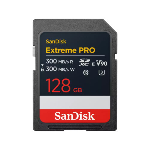 SDSDXDM_128G_GN4IN_c8b7.jpg SanDisk Extreme PRO SDXC Memory Card 128GB