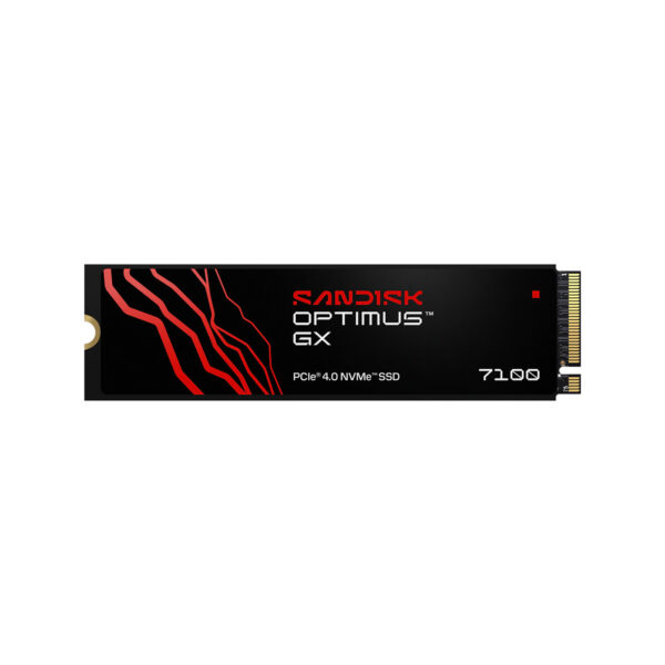 SanDisk Optimus GX 7100 1TB NVMe SSD