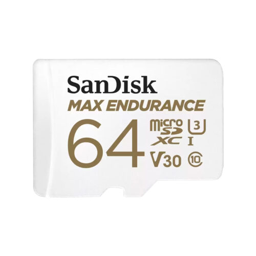 SDSQQVR_064G_GN6IA_3ebd.jpg SanDisk MAX ENDURANCE microSDXC 64GB + SD Adapter