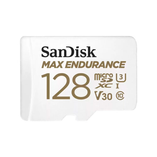 SDSQQVR_128G_GN6IA_77fc.jpg SanDisk MAX ENDURANCE microSDXC 128GB + SD Adapter