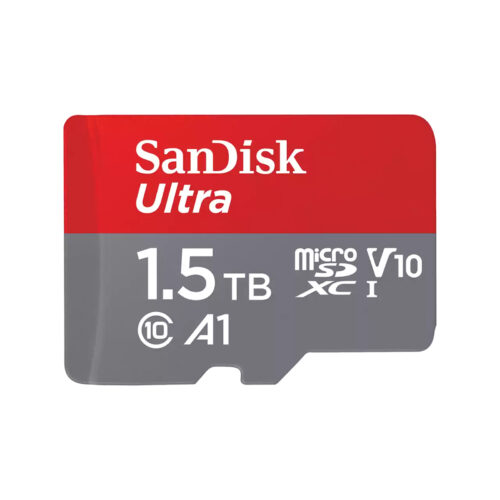 SanDisk UltraÃ¿microSDXC UHS-I Card 1.5TB Global Ultra uSD