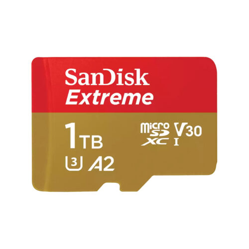 SDSQXAV_1T00_IN6MS_cd5c.jpg SanDisk Creator 1TB microS Card UHS-I with Adapter
